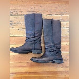 Frye Shirley Riding Boots